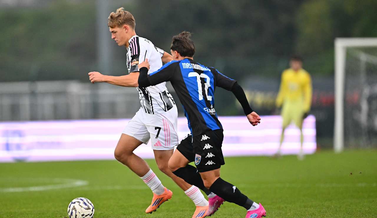 Renate Juventus Next Gen 4