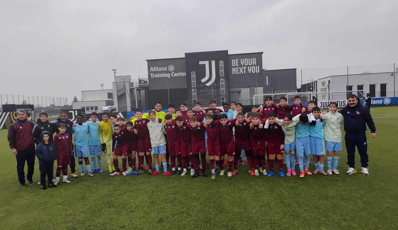 Under 13 - Mister Rossi | 18-01-2026