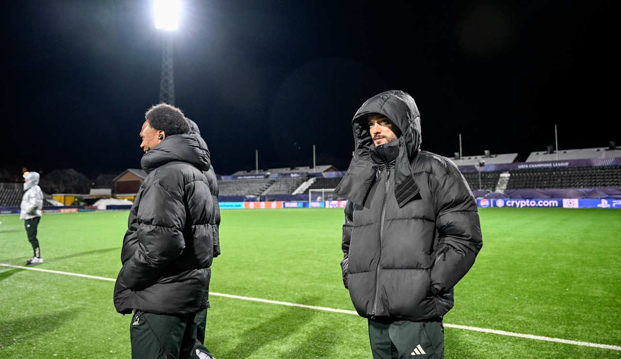 Walkaround - Aspmyra Stadion - 24-11-2025 - 12