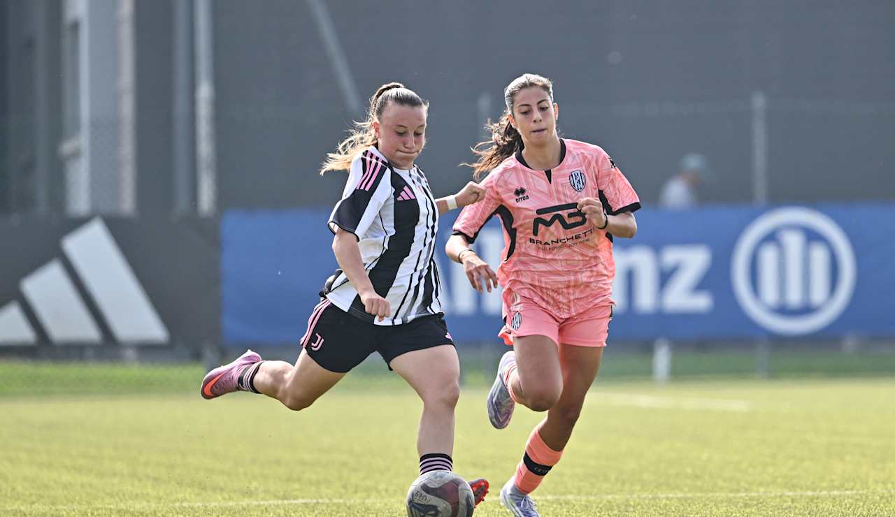 Under 19 Femminile - Juventus-Cesena - 21-09-2025 - 2