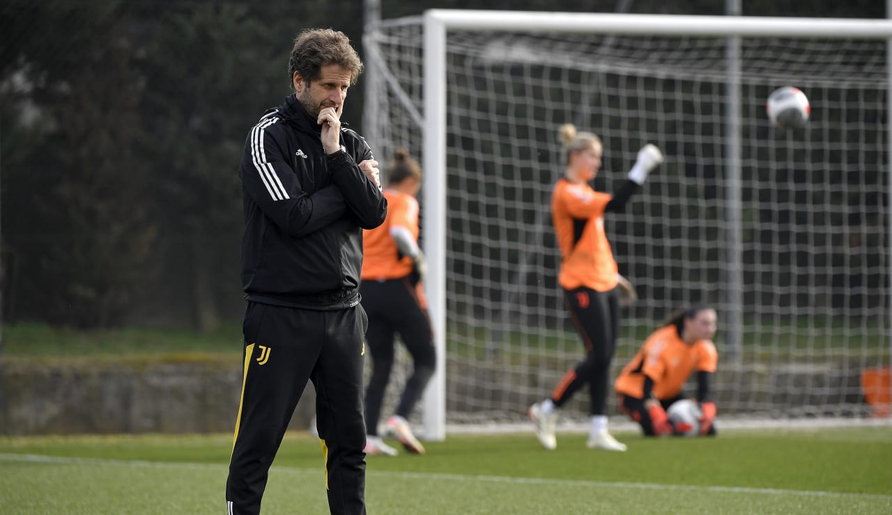 Juventus Women Training - 21-02-2024 - 13