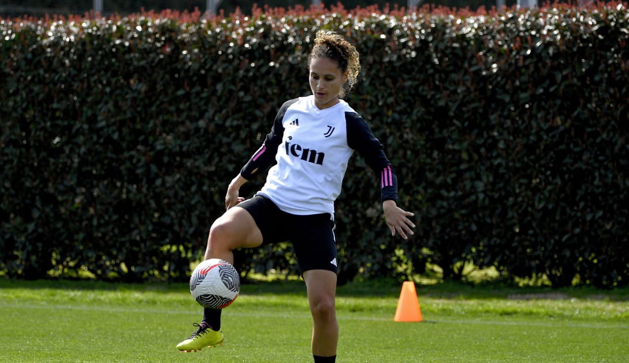 Training - Juventus Women - 15-03-2024 - 16