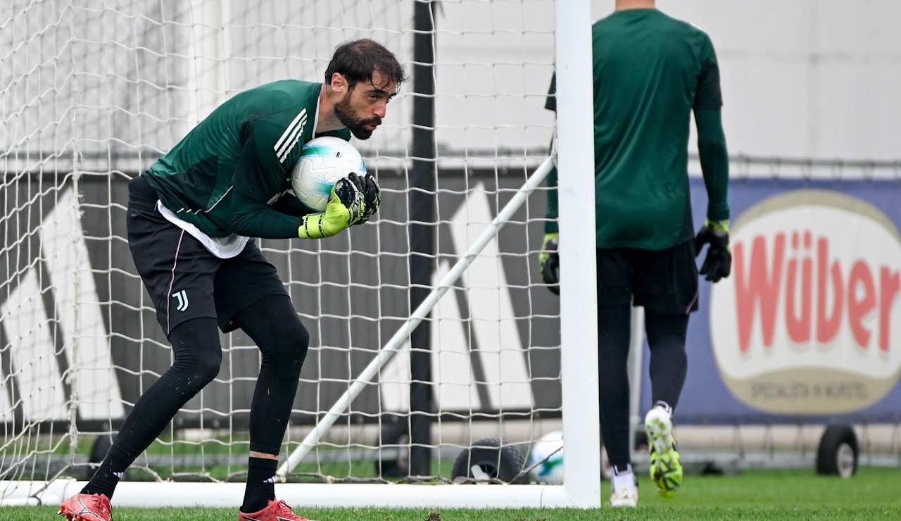 Juventus - Training - 27-08-2025 - 7