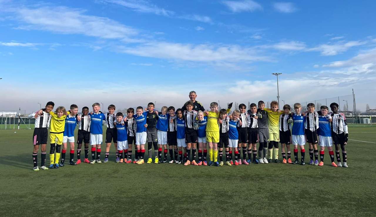 Under 10 - Mister Bernardi - 07-12-2025