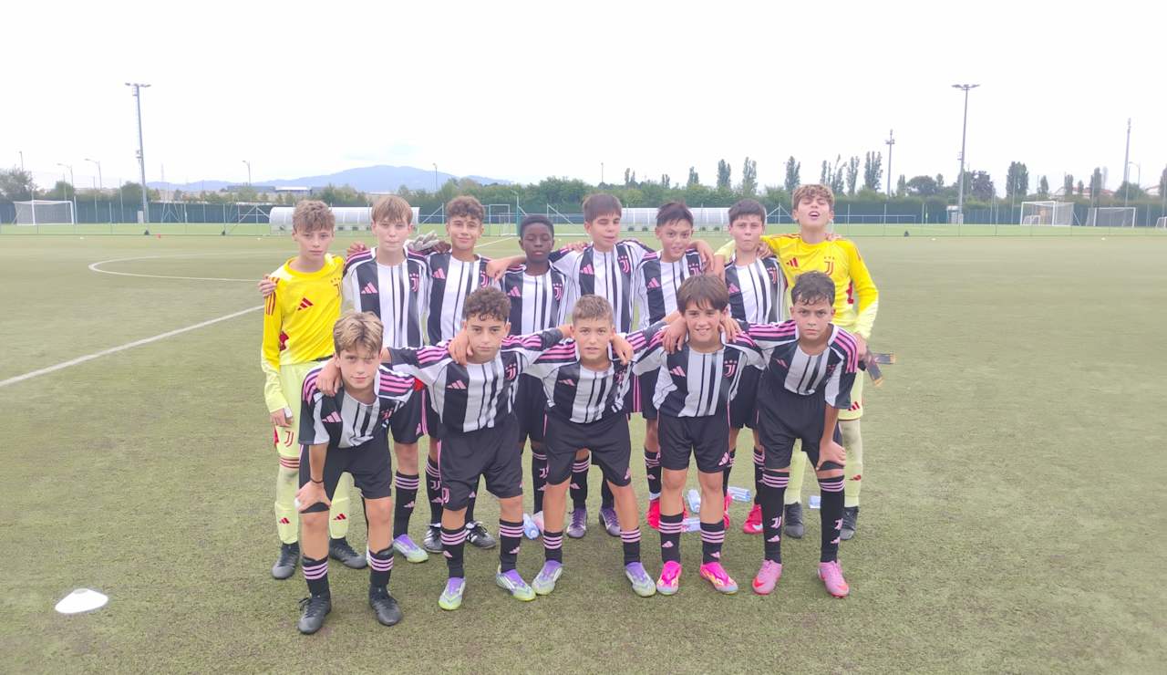 Under 13 | Mister Rossi - Mister Sapino | 13-09-2025