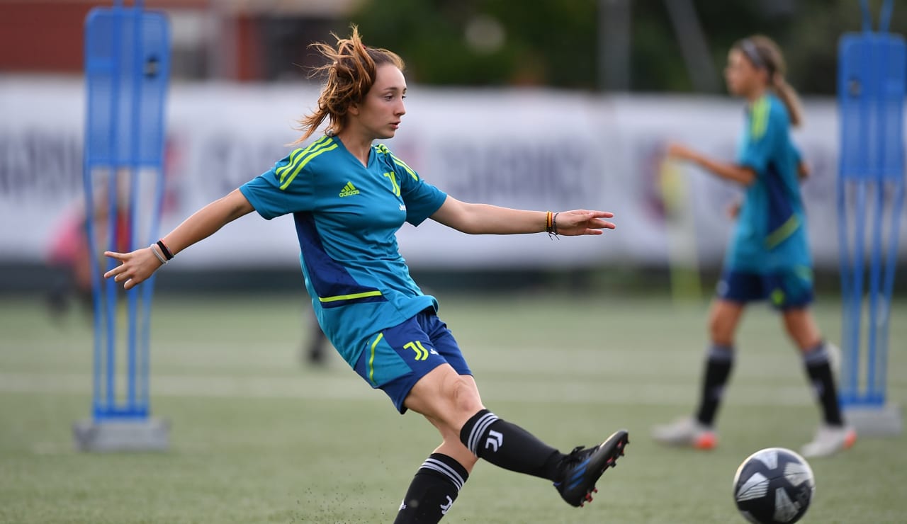 under 14 women first training 13