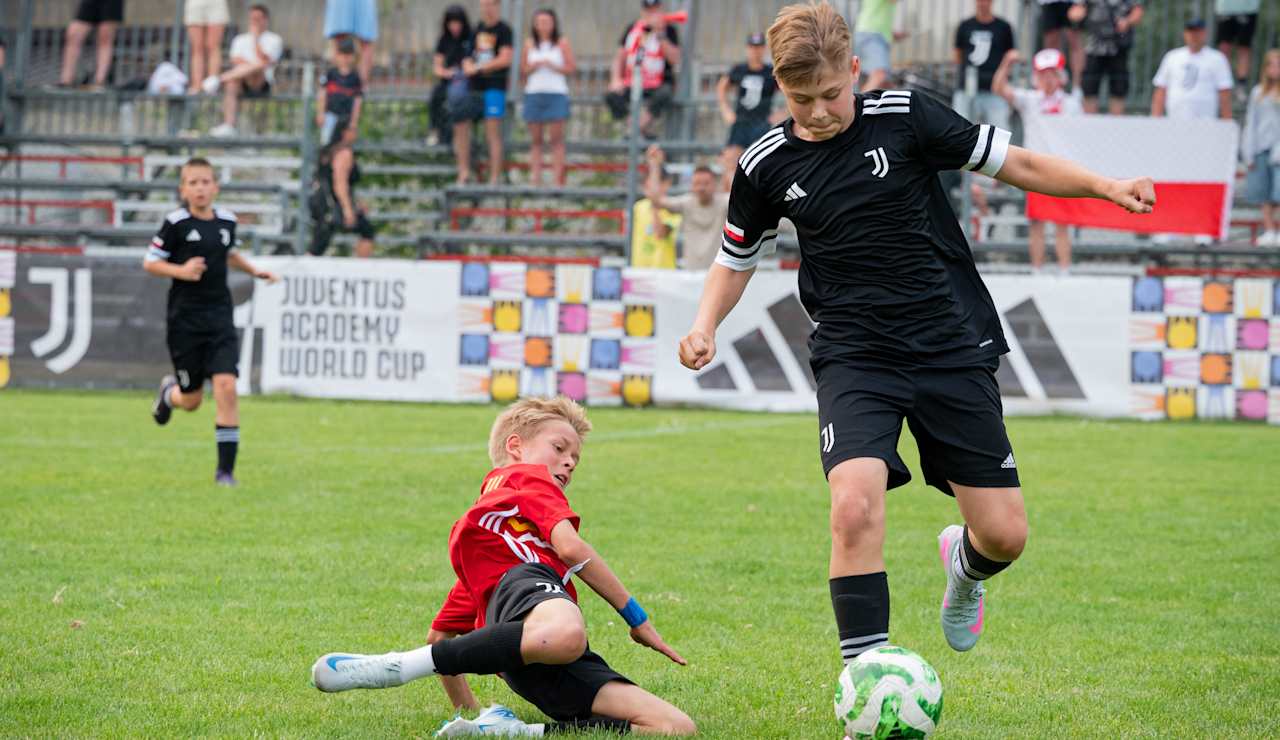 juventus academy world cup day 447