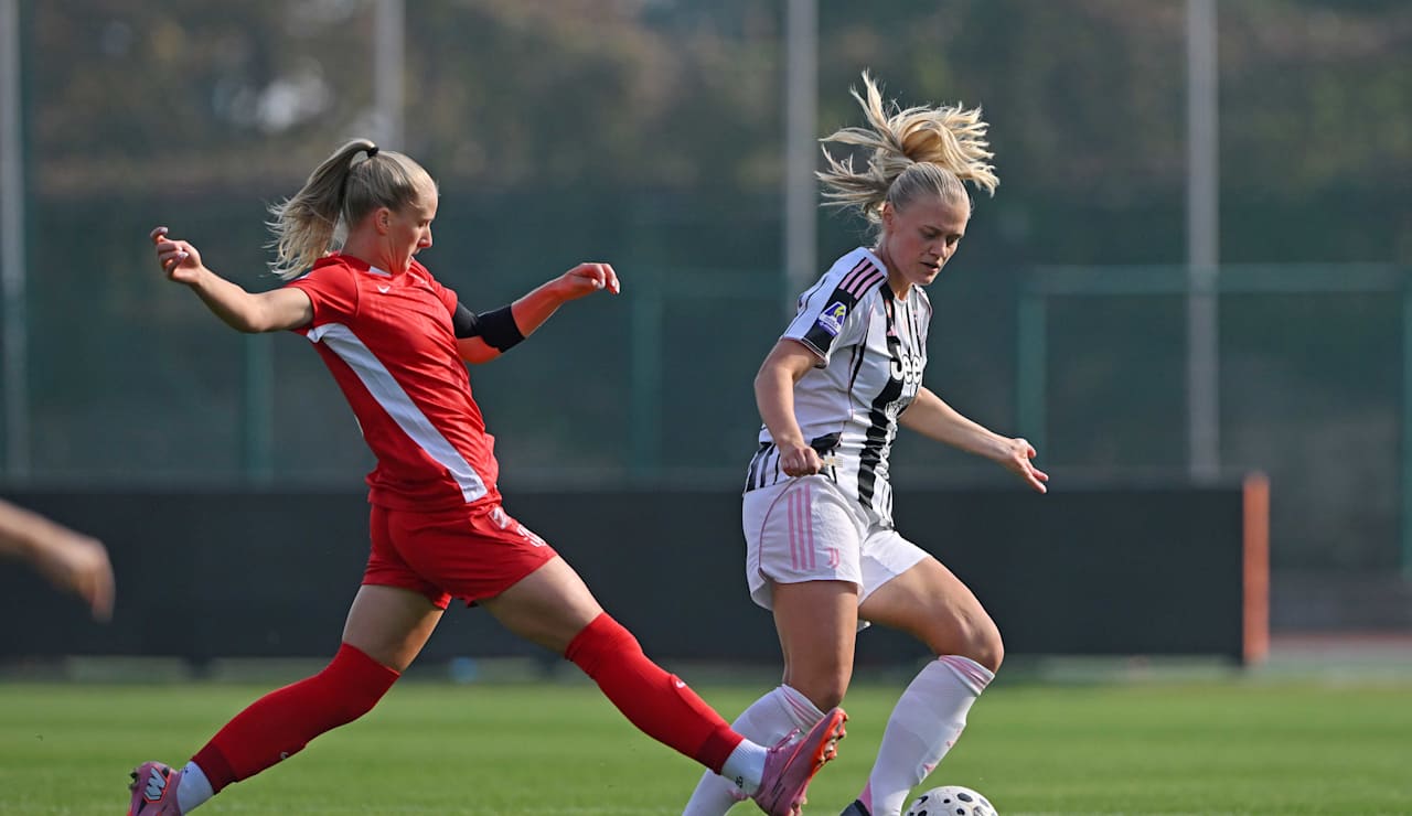 Serie A Women - Juventus-Como Women - 11-1-2025 - 2
