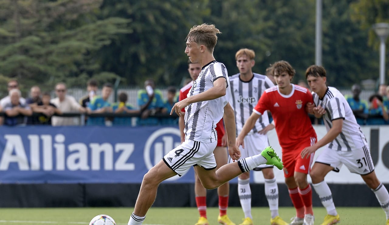 UNDER 19 JUVE BENFICA UYL 20