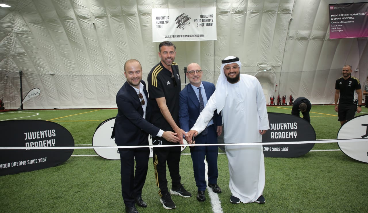 Juventus Academy Dubai - 8