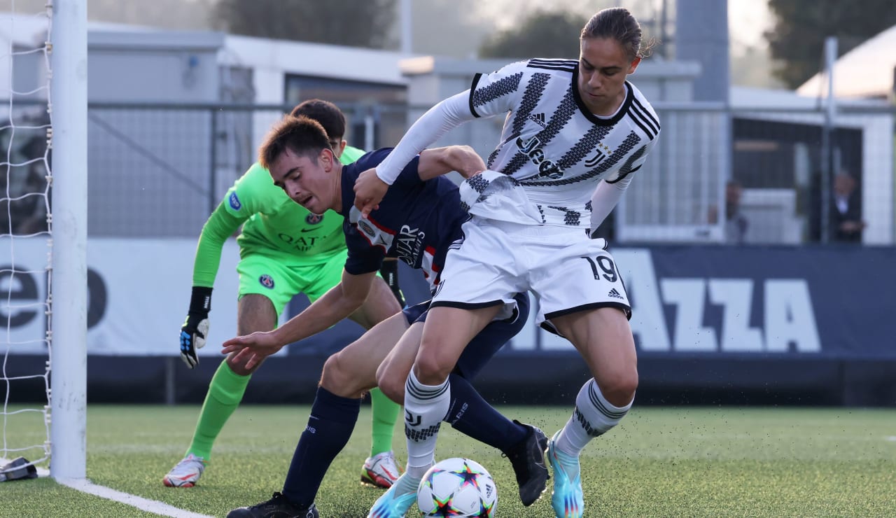 UYL JUVENTUS PSG 14