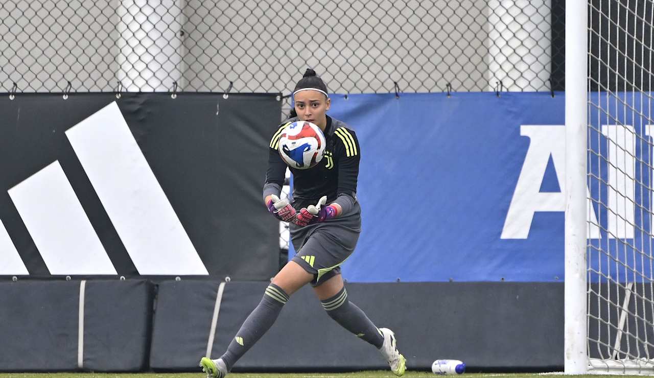 Women U19 - Juventus-Fiorentina - 02-11-2025 - 19