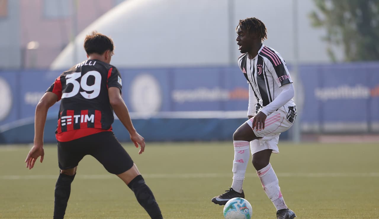 Under 20 - Milan-Juventus - 08-11-2025 - 20