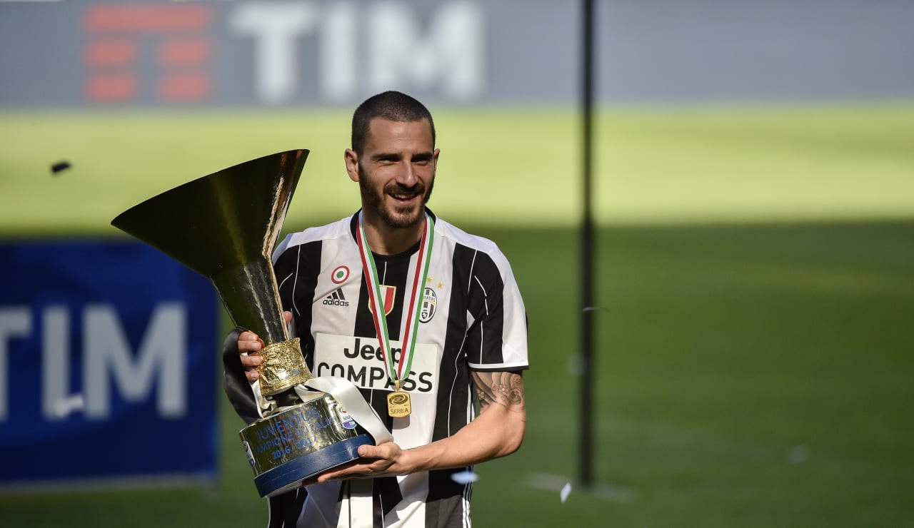 Bonucci in 19 foto 1