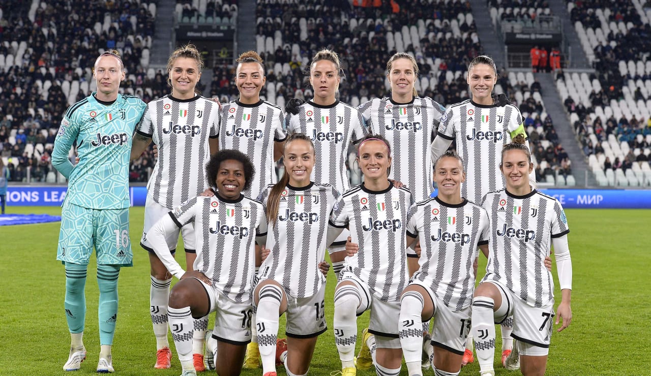 juventus women vs arsenal 12