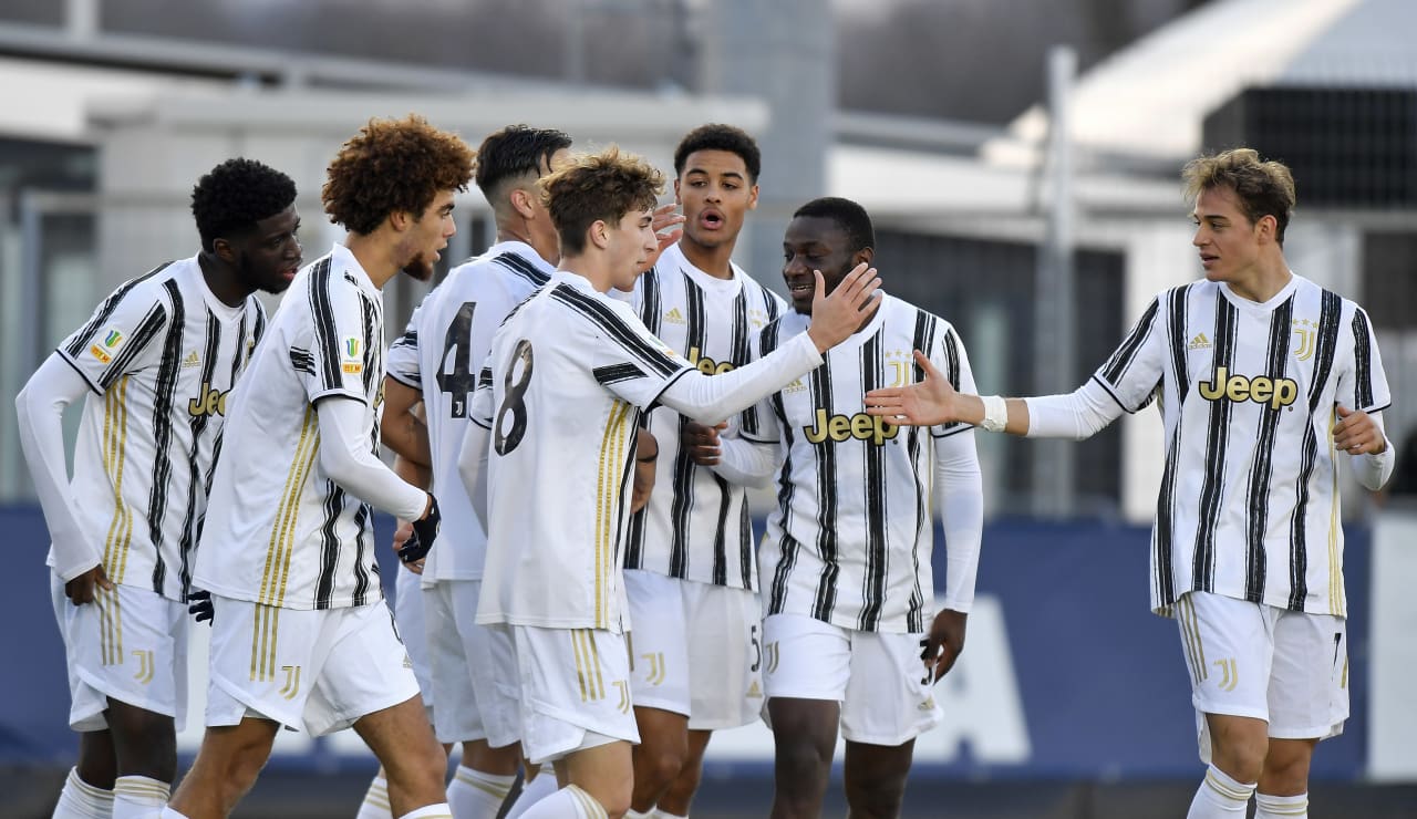 under 19 juventus sassuolo13