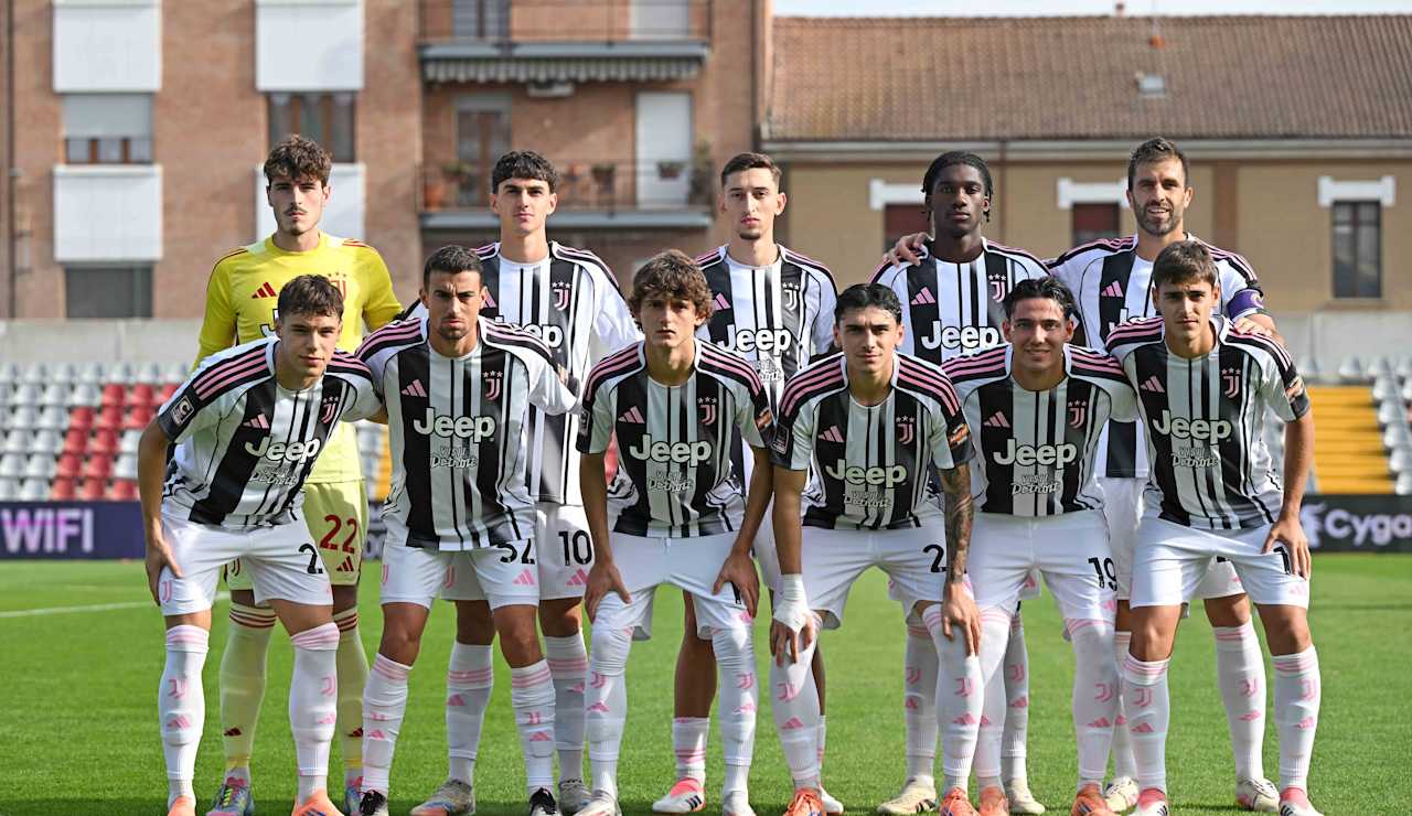 Juventus Pontedera 5