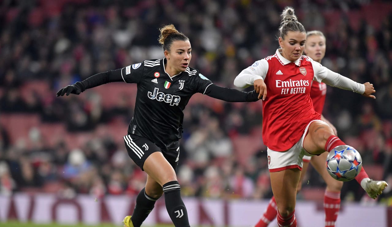 women arsenal juve uwcl 11