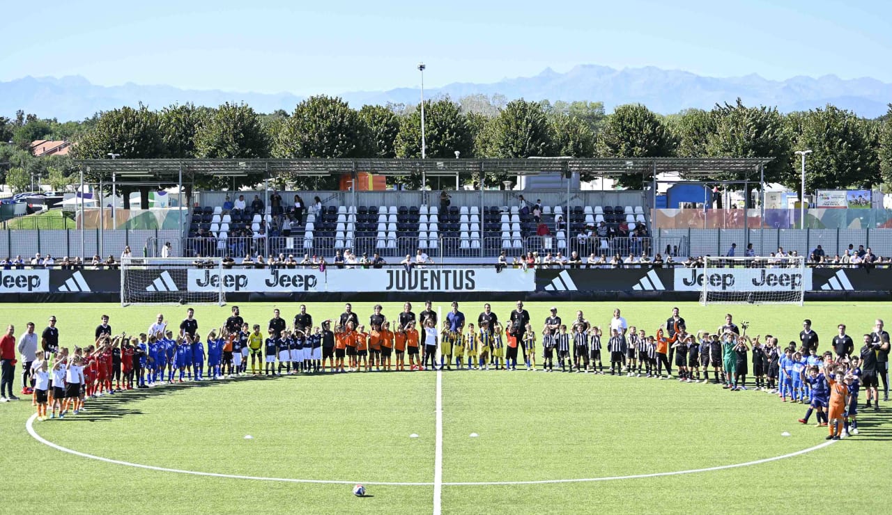 Juventus Academy Special Day - 24-09-2023 - 16