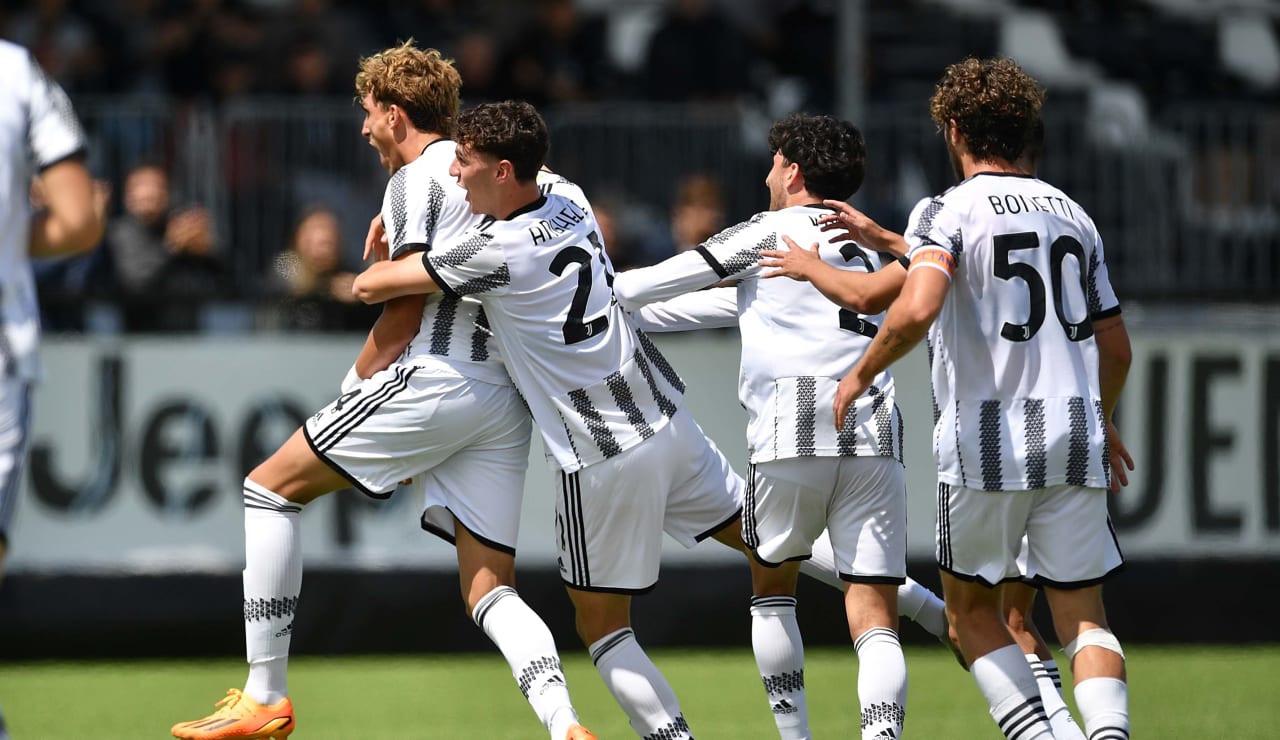 under 19 juventus napoli 21