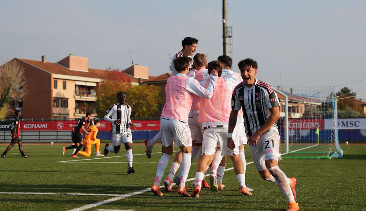 Under 20 - Milan-Juventus - 08-11-2025 - 1