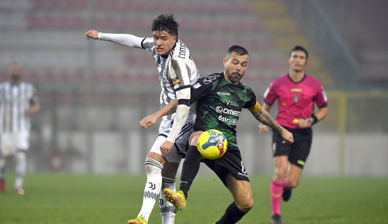 Next Gen | Serie C | Juventus - Pordenone | 08/01/2023 | Foto 15
