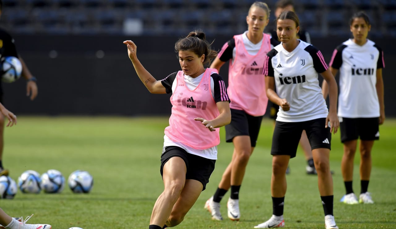 Women Vigilia Juve Eintracht 16