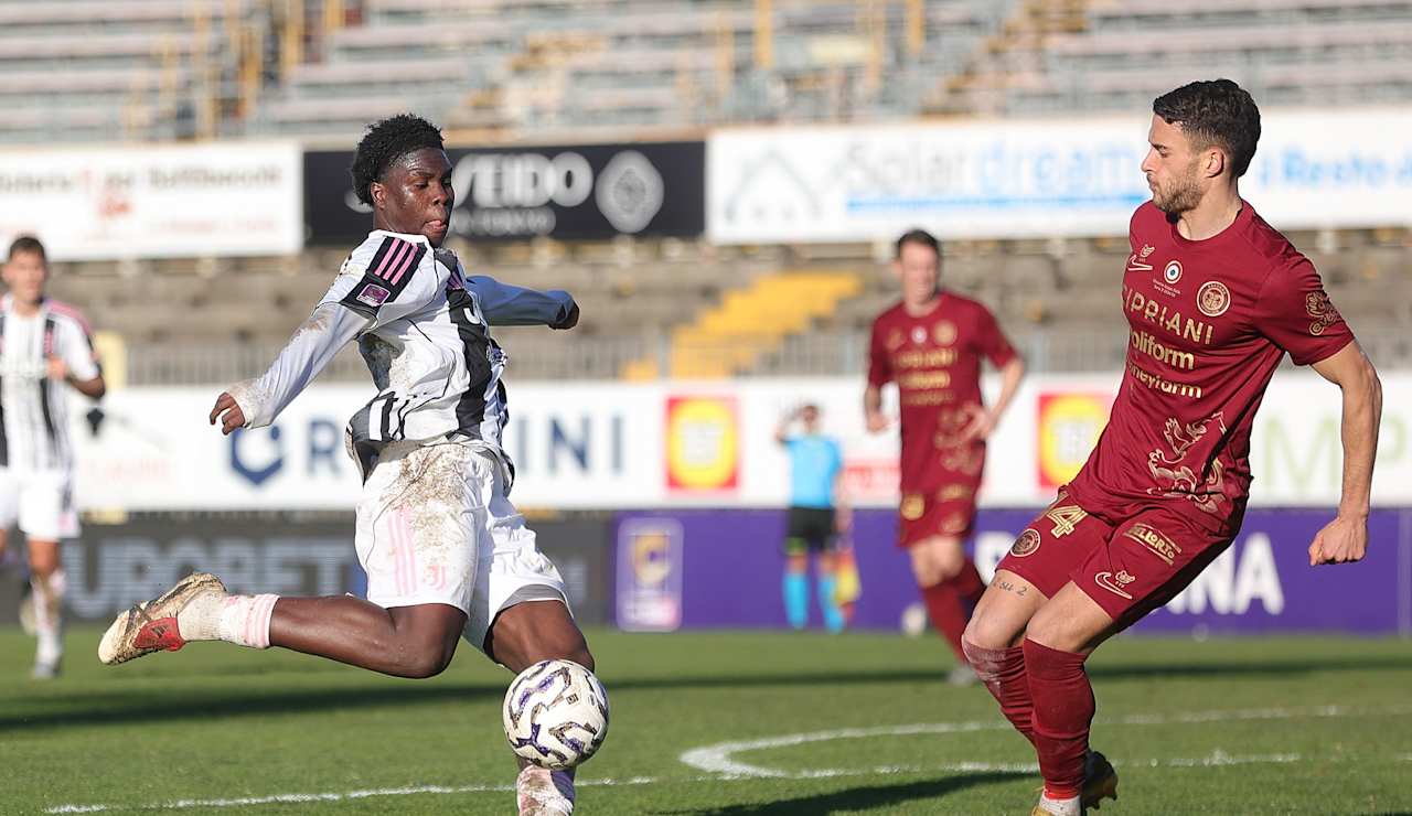 Serie C - Ravenna-Juventus Next Gen - 15-02-2026 - 15