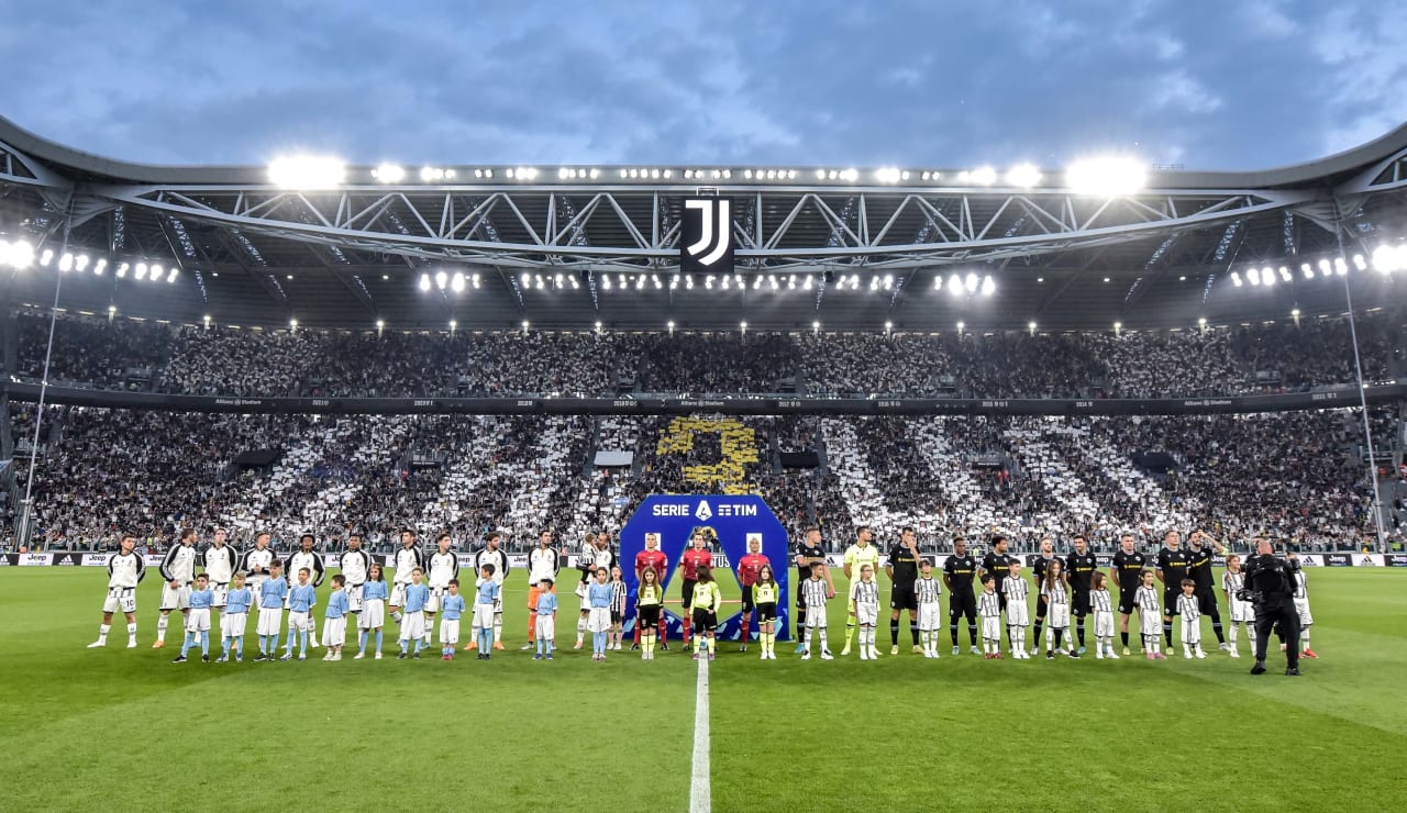 01 Juventus Lazio 16 maggio 2022