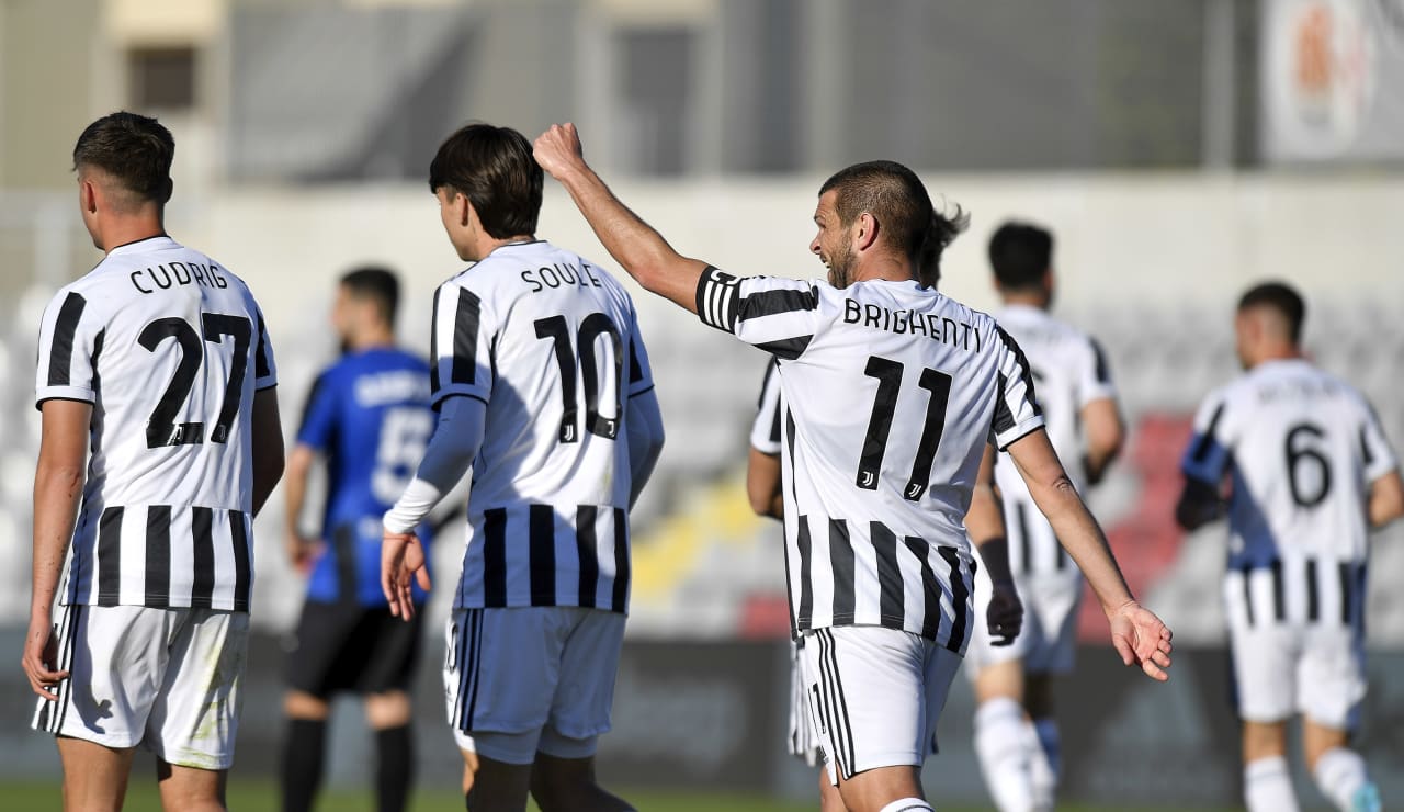 under 23 juventus renate 10 apr8