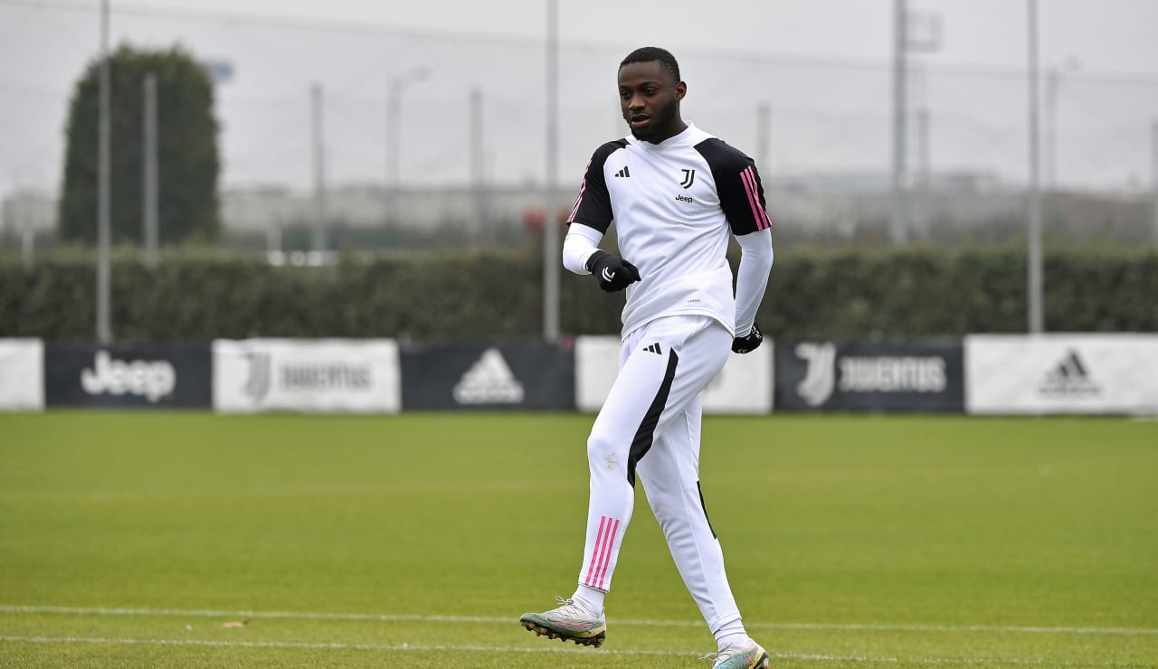 Allenamento Juventus Next Gen - 30-11-2023 - 14