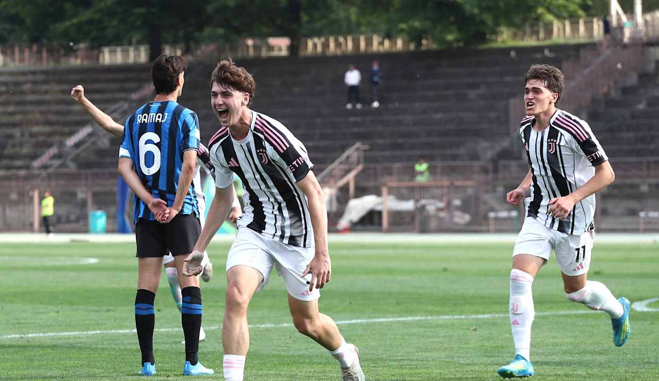 Coppa Italia Primavera - Atalanta-Juventus - 29-04-2026 - 3