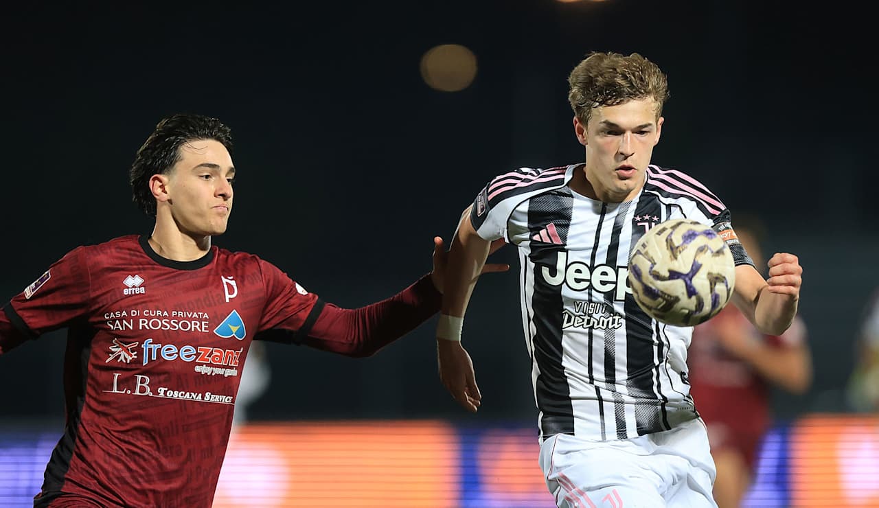 Serie C - Pontedera-Juventus Next Gen - 04-03-2026 - 15