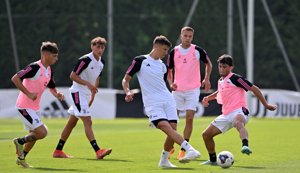 Allenamento Juventus Next Gen - 03-08-2023 - 15