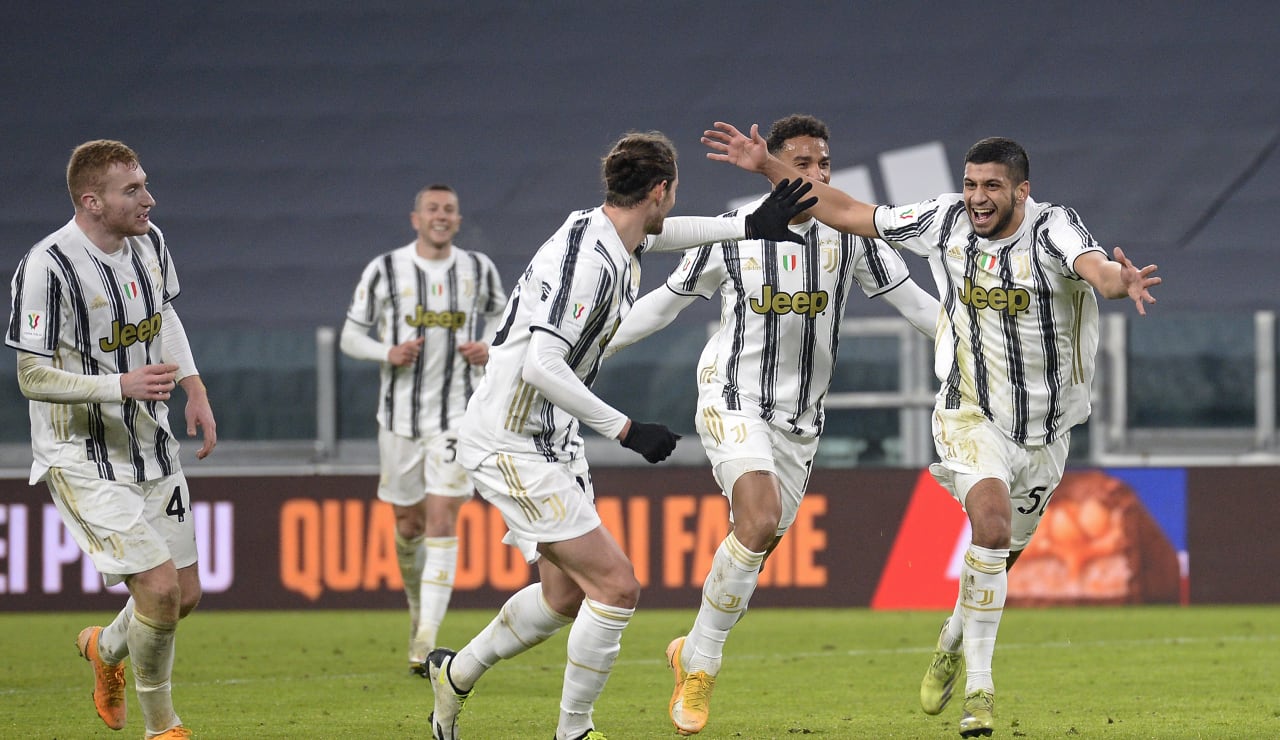 15 Juventus Genoa 13 gennaio 2021