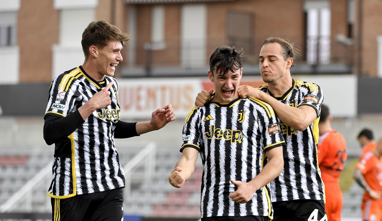 Juventus Next Gen-Virtus Entella - 03-04-2024 - 7