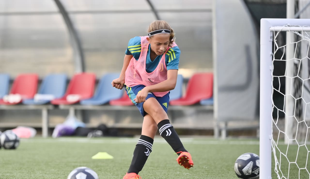 under 13 women first training 12