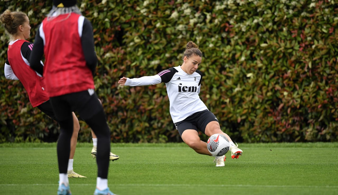 Training Juventus Women - 02-05-2024 - 6