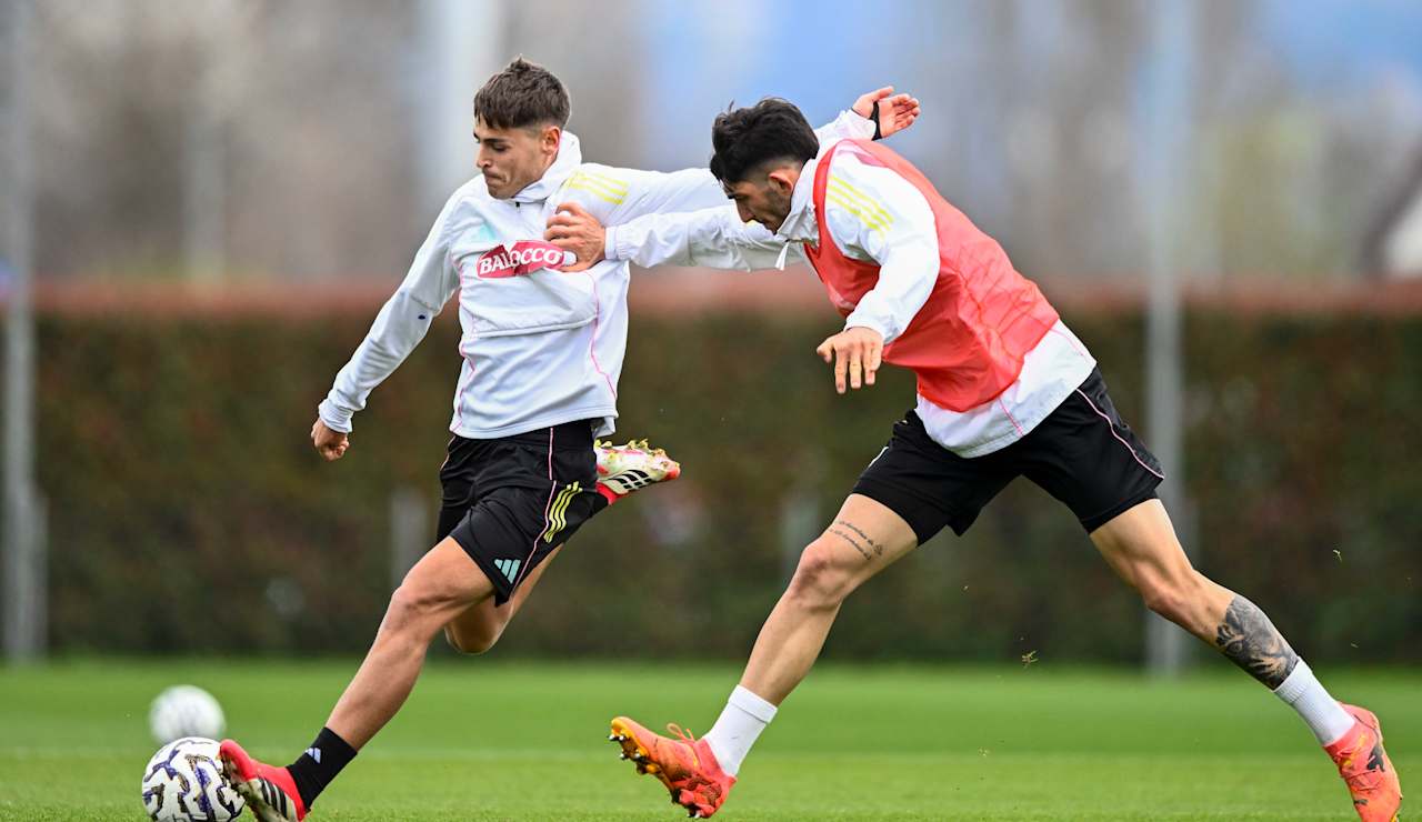 Training - Juventus Next Gen - 18-03-2026 - 4