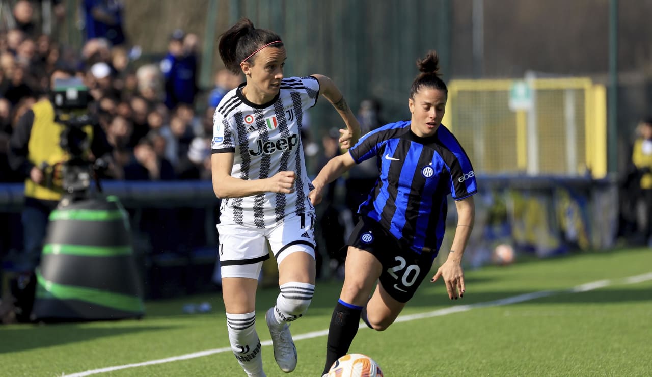 inter juventus women coppa italia 24