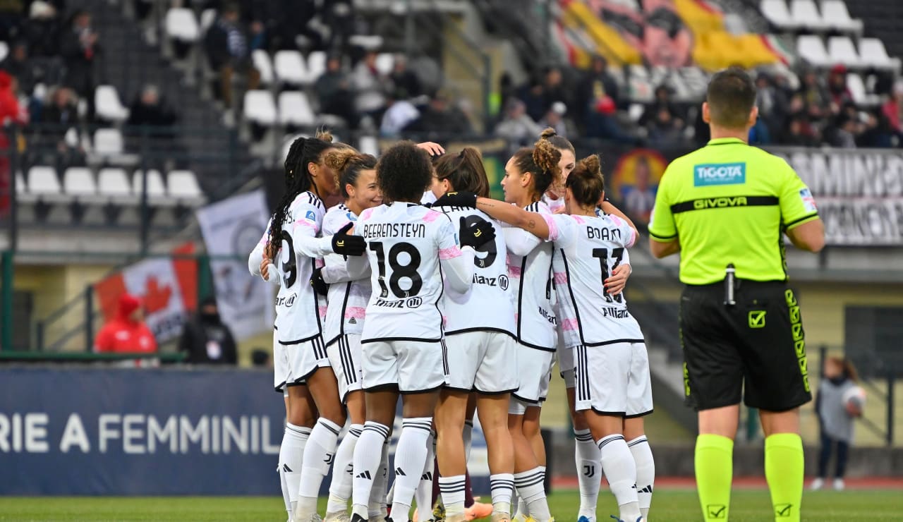 juventus women pomigliano 091223 11