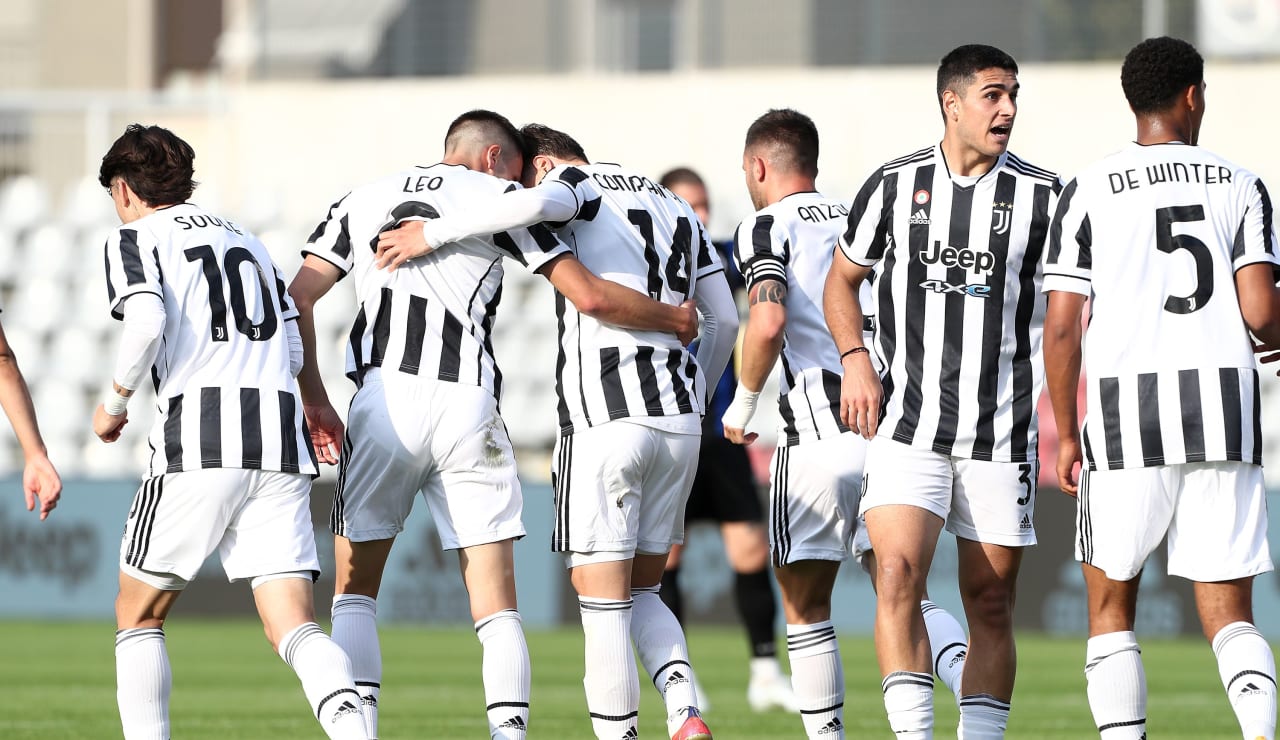 under 23 juve renate playoff 202210