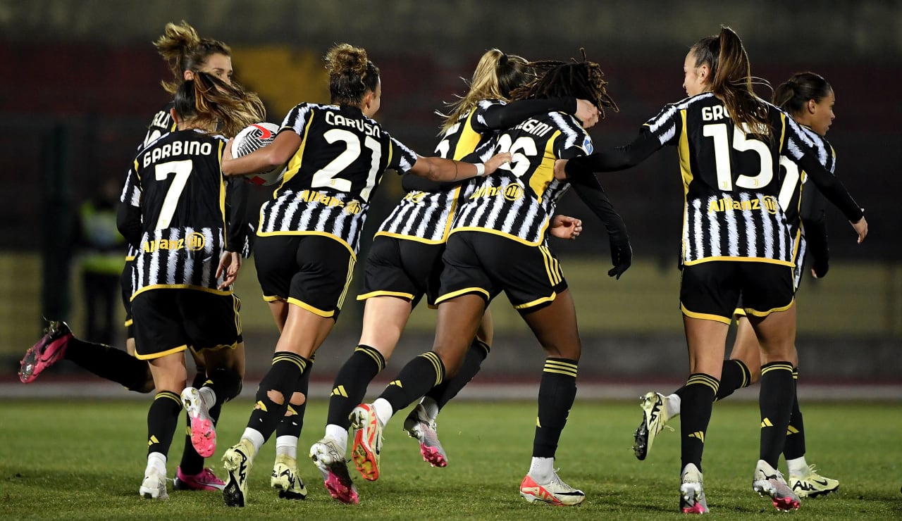 Juventus Women-Fiorentina - 29-01-2024 - 18