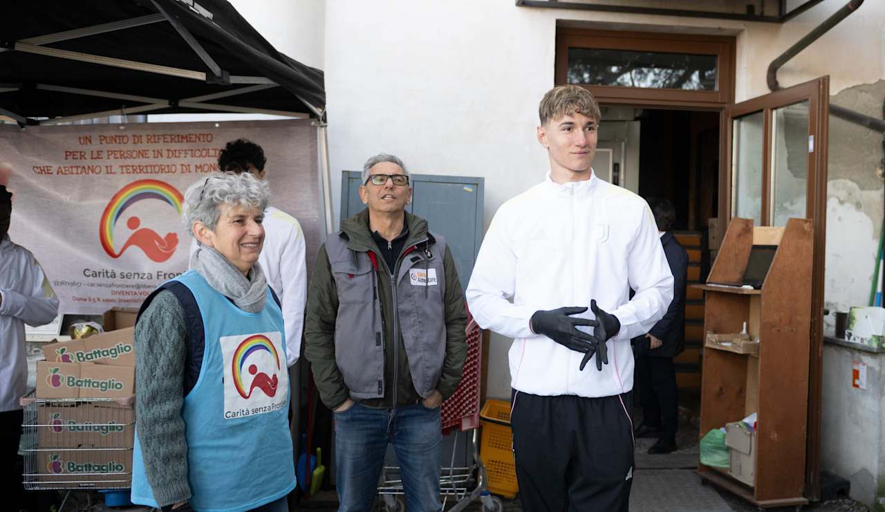 Carità Senza Frontiere - 17-03-2026 - 3