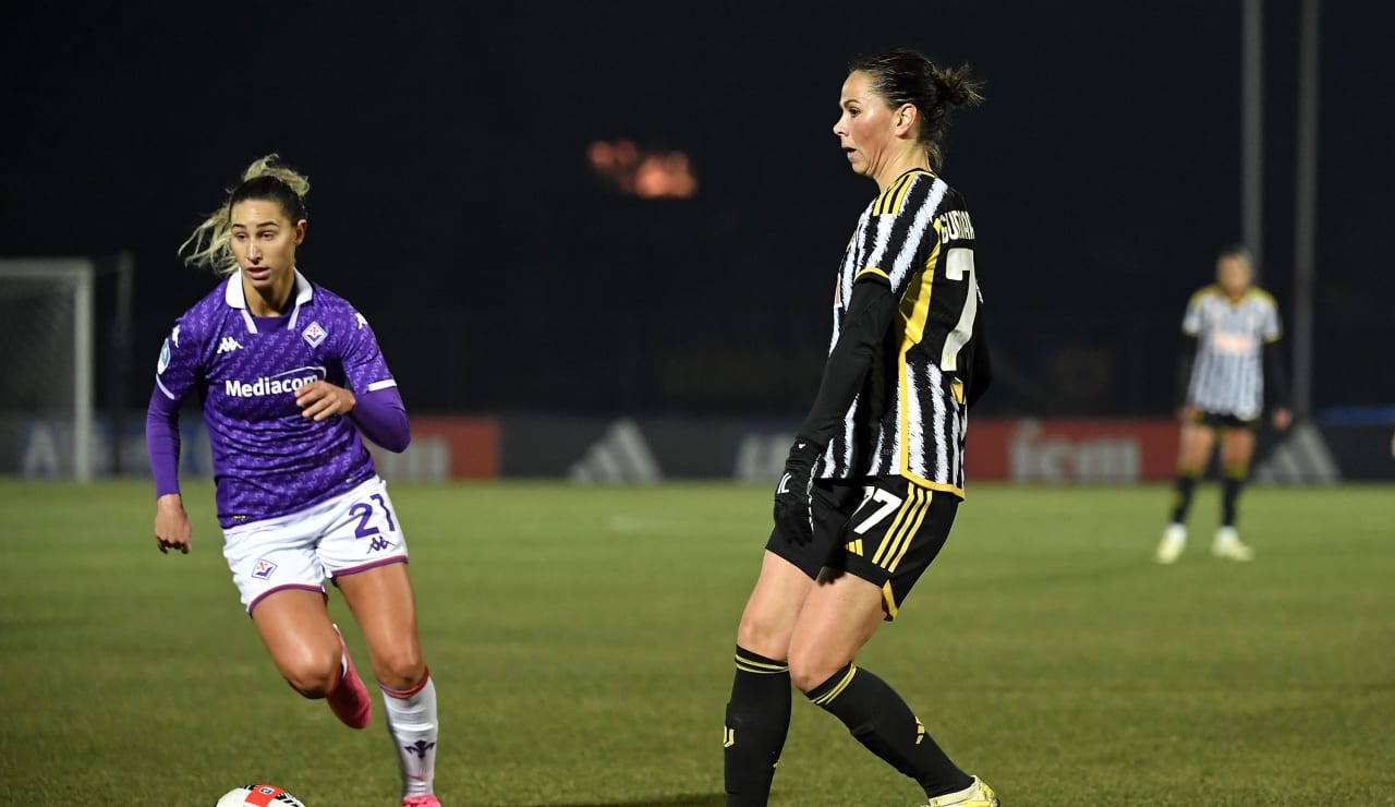 Juventus Women-Fiorentina - 29-01-2024 - 19