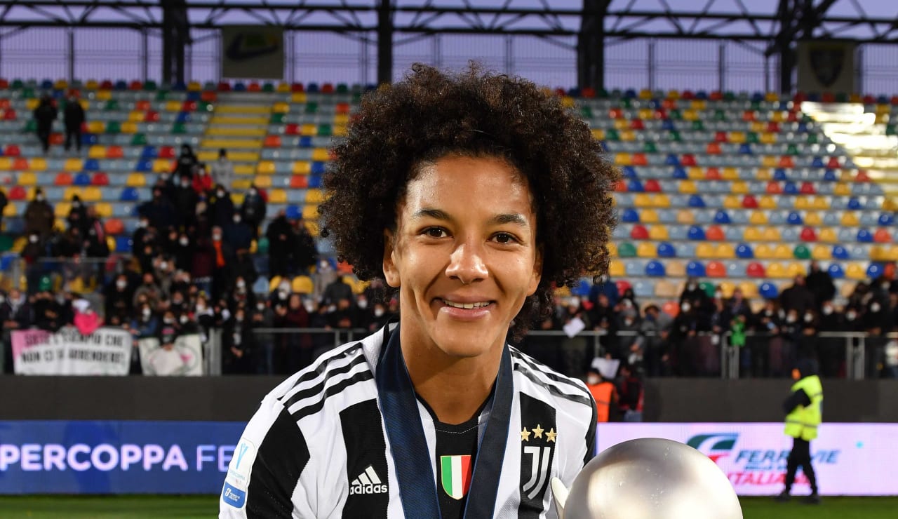 Supercoppa Femminile | Juventus - Milan | Foto 14