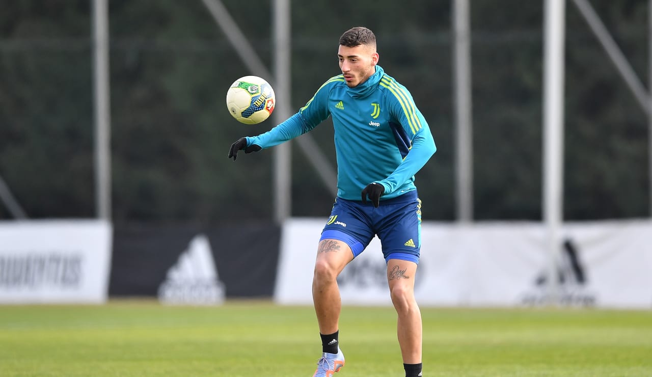 Allenamento Juventus Next Gen | 09/02/2023 | Foto 12
