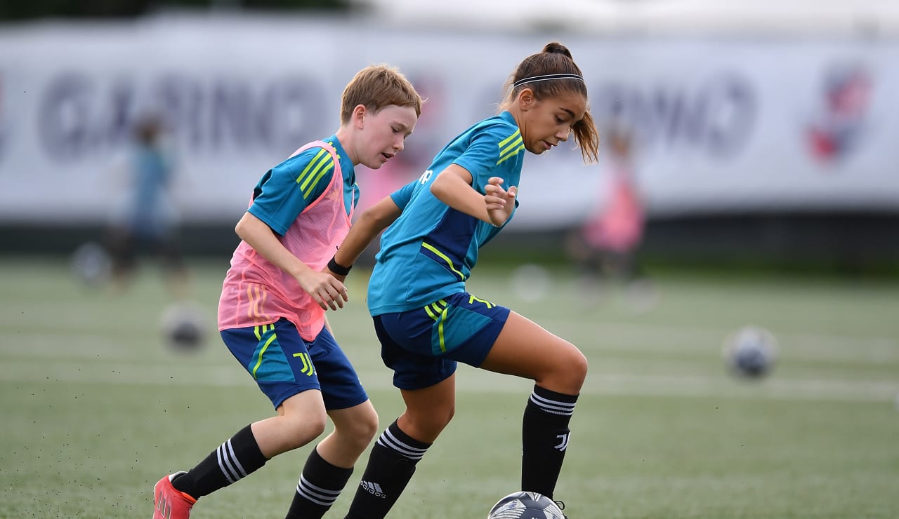 under 14 women first training 9