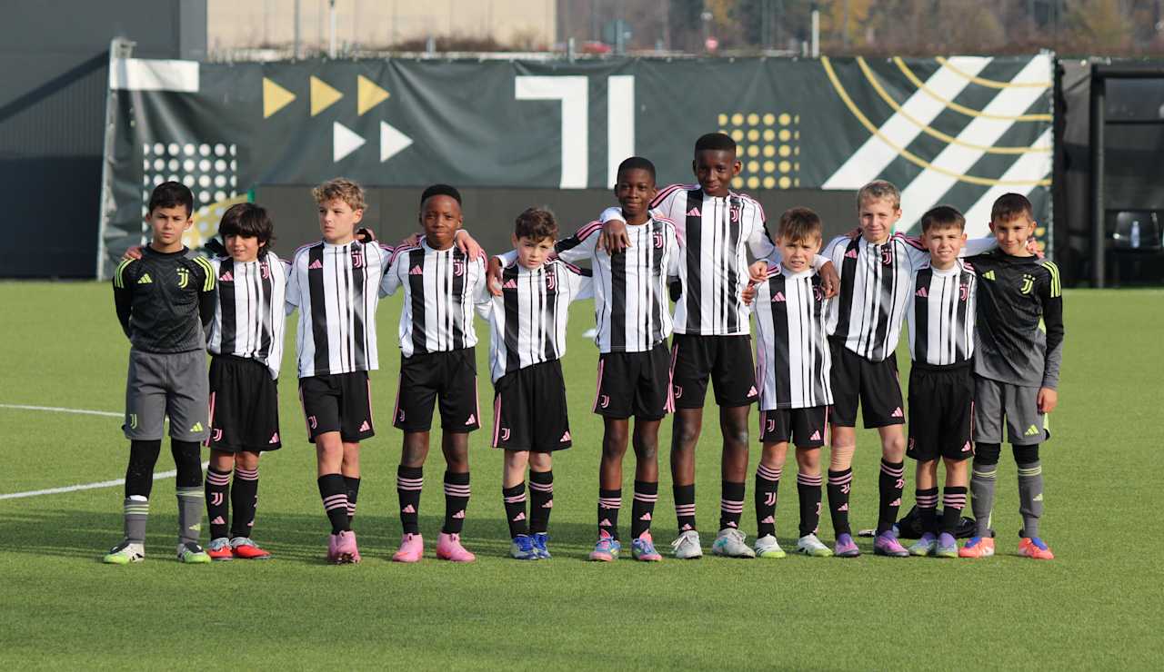 Under 10 - Mister Giglio - 23-11-2025