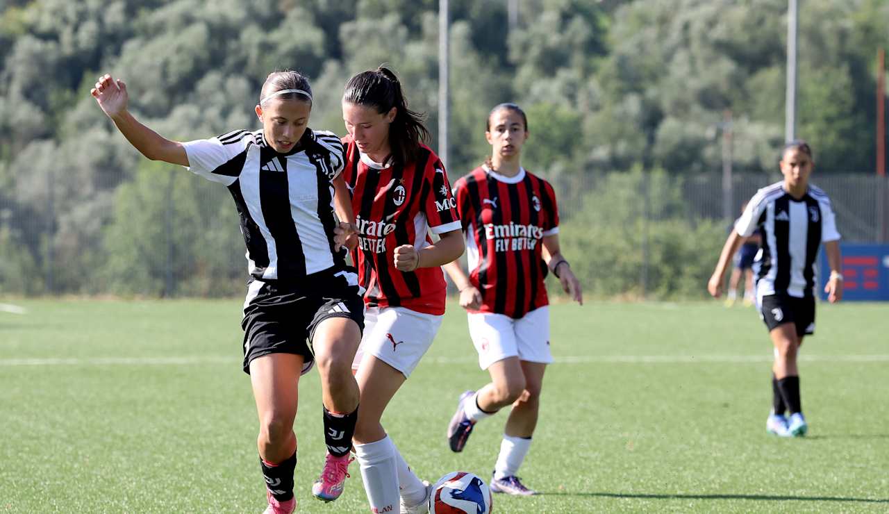 Under 15 Femminile - Juventus-Milan - 26-06-2025 - 5
